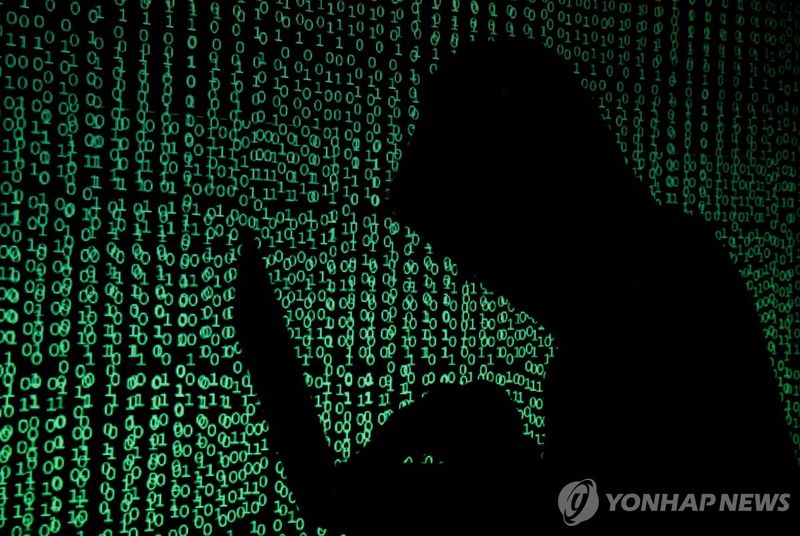 해커 이미지 (출처=연합뉴스)