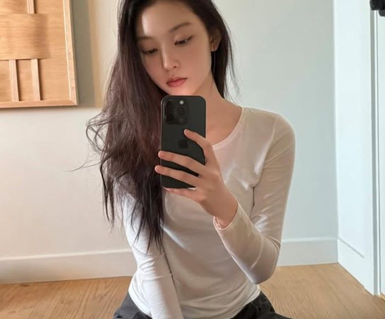 뉴진스 해린, 어도어 복귀 후 근황…스무 살 생일 맞았다
