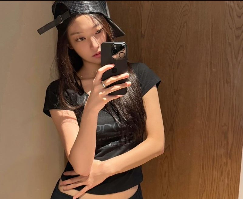 뉴진스 해린, 어도어 복귀 후 근황…스무 살 생일 맞았다