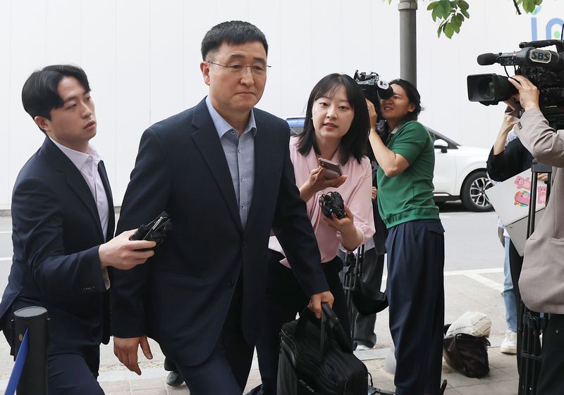 박안수 전 육군참모총장. 2026.5.15 ⓒ 뉴스1 오대일 기자