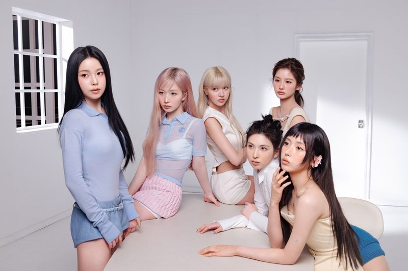 [서울=뉴시스] 엔믹스. (사진 = JYP엔터테인먼트 제공) 2026.05.17. photo@newsis.com *재판매 및 DB 금지