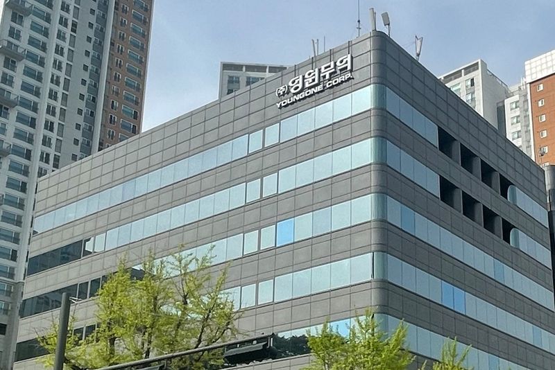 영원무역홀딩스, 2Q 영업익 1957억·20%↑...주력사업 호조