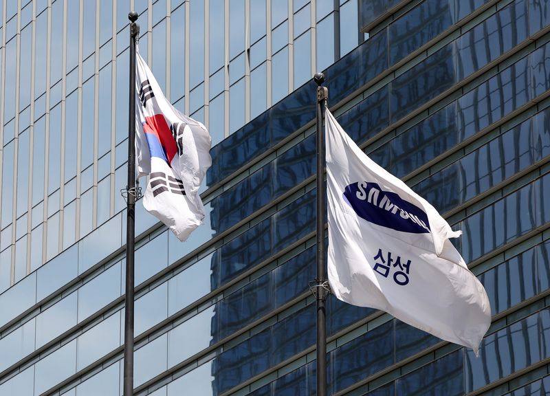 서초구 삼성전자 사옥. 2026.5.17 ⓒ 뉴스1 김진환 기자