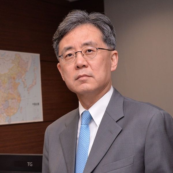 김현종 공동조직위원장