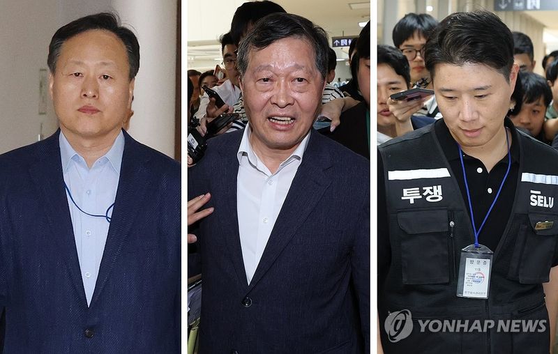 삼성전자 노사 사후조정…총파업 D-3 마지막 대화 (출처=연합뉴스)