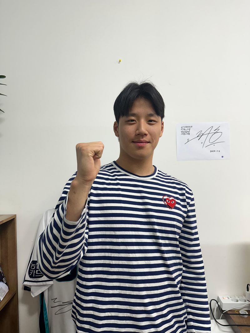 KBO가 외면한 '22이닝' 투수, 일본은 미래의 클로저를 보았다… 컨벤션고 오정훈, 日 독립리그 깜짝 진출 [아마야구 오리진]