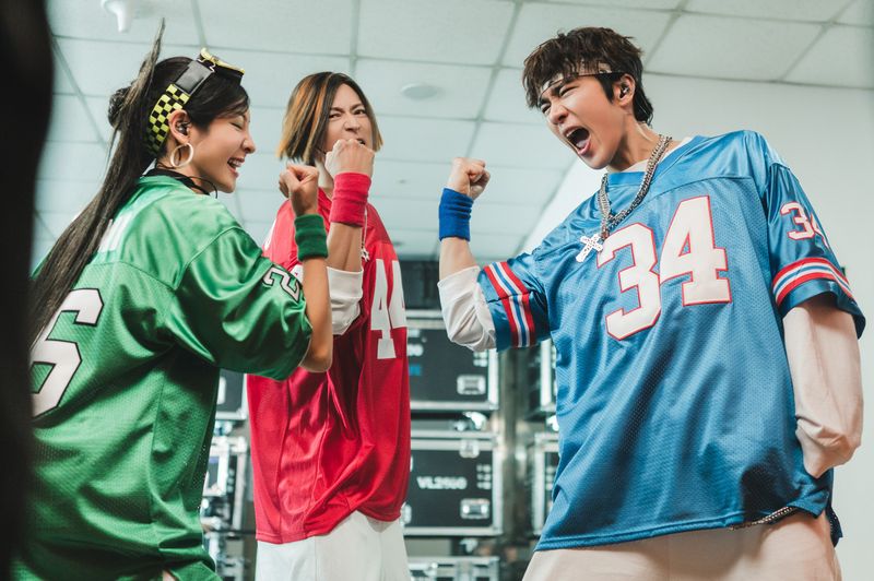 영화 '와일드 씽' 스틸. 롯데컬처웍스 제공