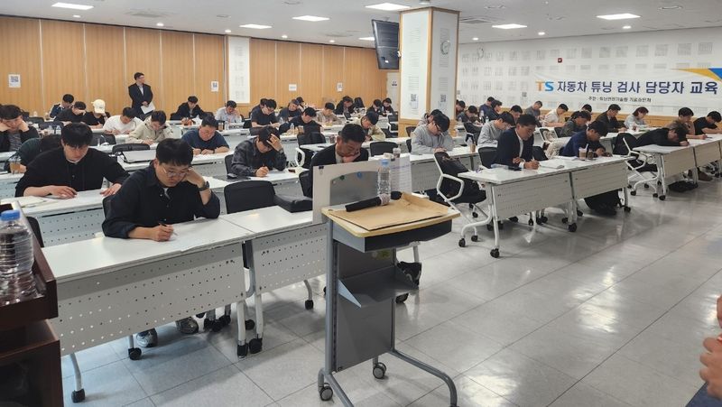 TS, 지방선거 유세차량 튜닝 전담 TF 운영