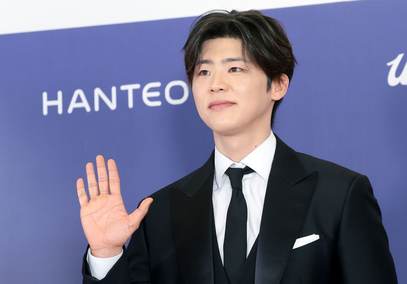 가수 박지현 ⓒ 뉴스1 권현진 기자