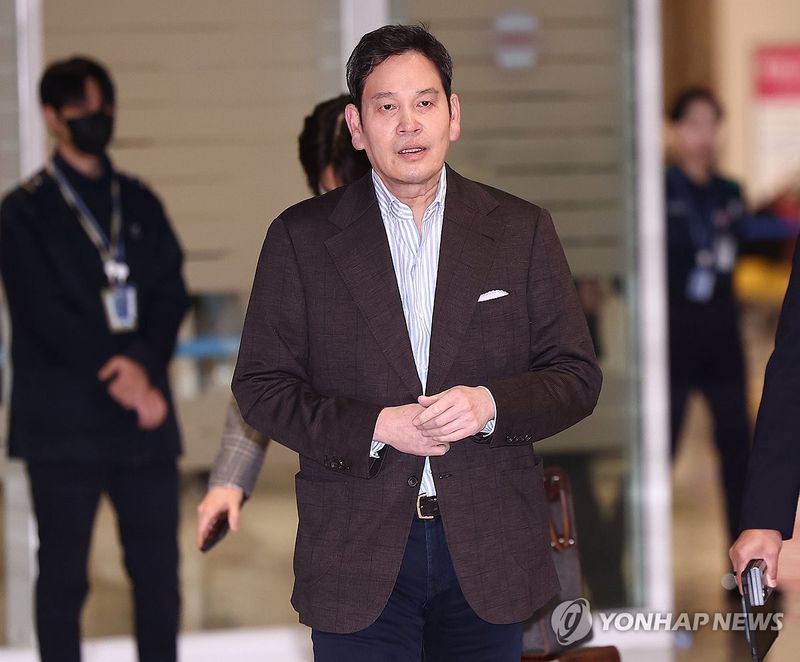 정용진 신세계그룹 회장 (출처=연합뉴스)
