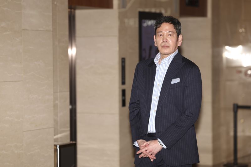 [서울=뉴시스] 김근수 기자 = 정용진 신세계그룹 회장. 2026.04.29. ks@newsis.com