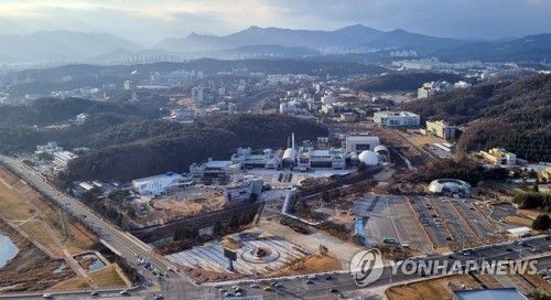 대전 대덕연구개발특구 (출처=연합뉴스)