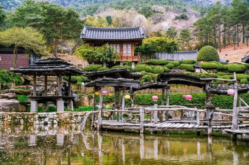 산청 수선사 전경 (출처=연합뉴스)