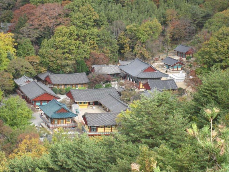하동 청계사 전경 (출처=연합뉴스)