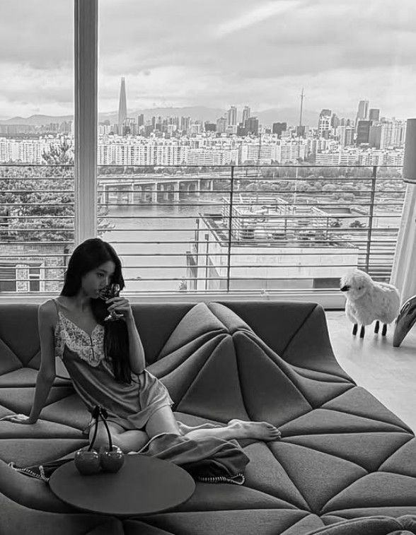 장원영/인스타그램 캡처