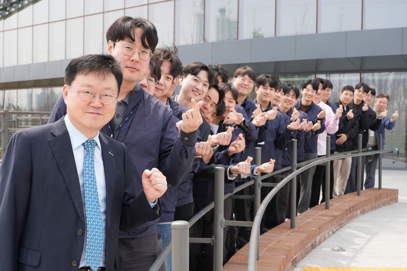 보이지 않는 곳서 도시 움직이는 지방공기업 '부산시설공단'