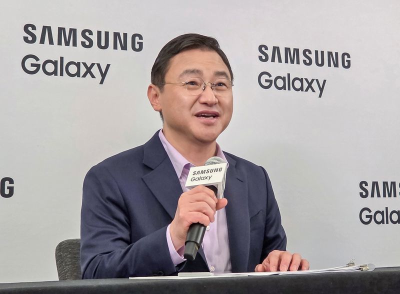 노태문 삼성전자 대표이사 사장. (삼성전자 제공. 재판매 및 DB금지) 2026.2.26 ⓒ 뉴스1