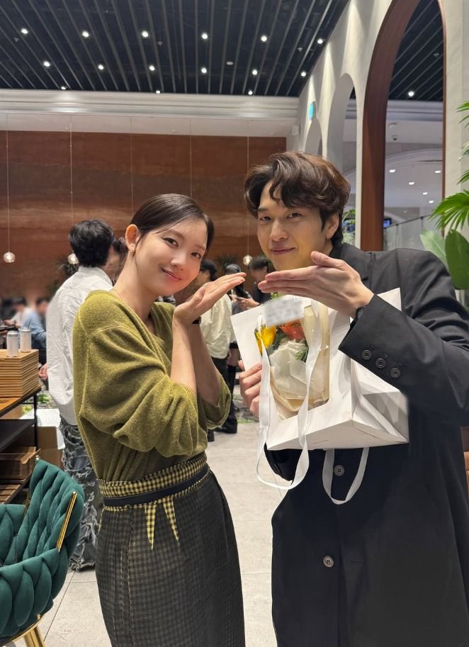 방송인 유재필 인스타그램