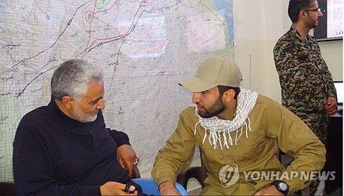미국에서 테러 혐의로 기소된 모하마드 바케르 사드 다우드 알사디(오른쪽) (출처=연합뉴스)