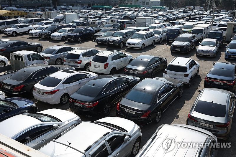 자동차시장 (출처=연합뉴스)