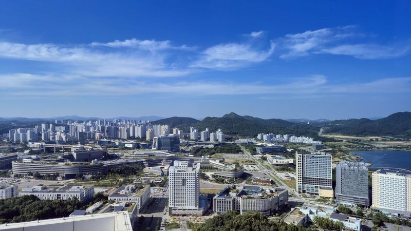 세종시 도심 (출처=연합뉴스)