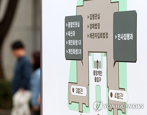 HUG 올해 보증사고 채권회수액, 대위변제 앞질러…'골든크로스' (출처=연합뉴스)