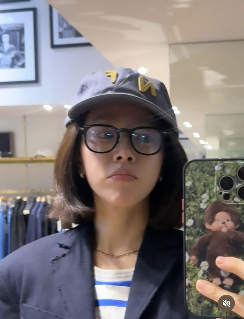 한지민 인스타그램