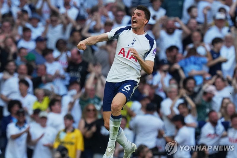 결승골 폭발한 주앙 팔리냐 (출처=연합뉴스)