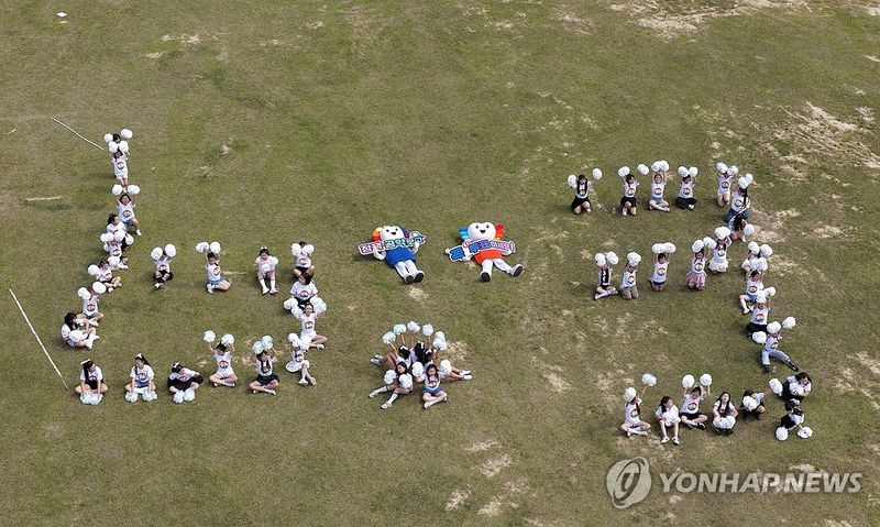 경남 초등학생들이 만든 6·3 지방선거 (출처=연합뉴스)
