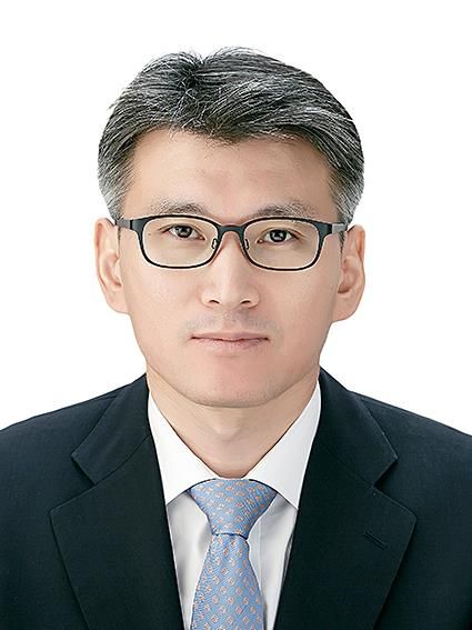 강남수 신임 감찰관. 법무부 제공