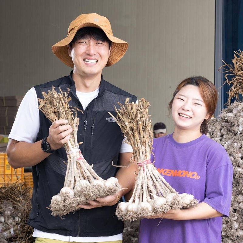 경북 마을기업들이 전국 우수사례로 자리매김하는 쾌거를 올렸다. 사진은 의성 마을기업 '한톨'. 경북도 제공