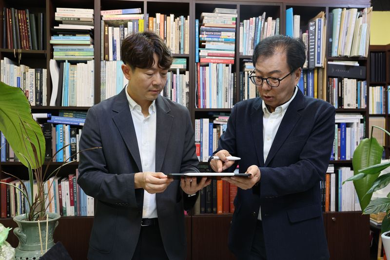 "민주주의 가치 담아… 국민 일상 품은 열린 공간으로"[세종 국가상징구역 청사진을 말하다]