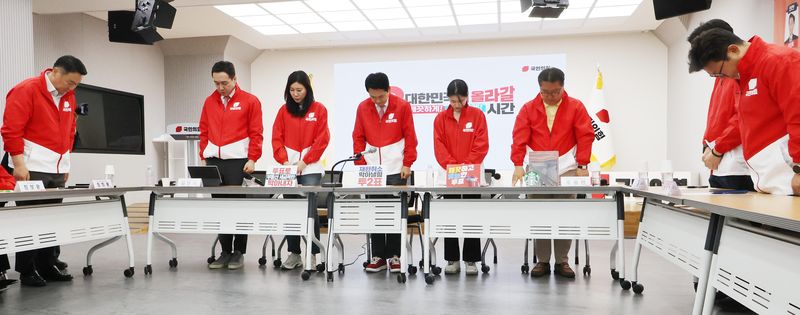 [현장영상] 김민수 