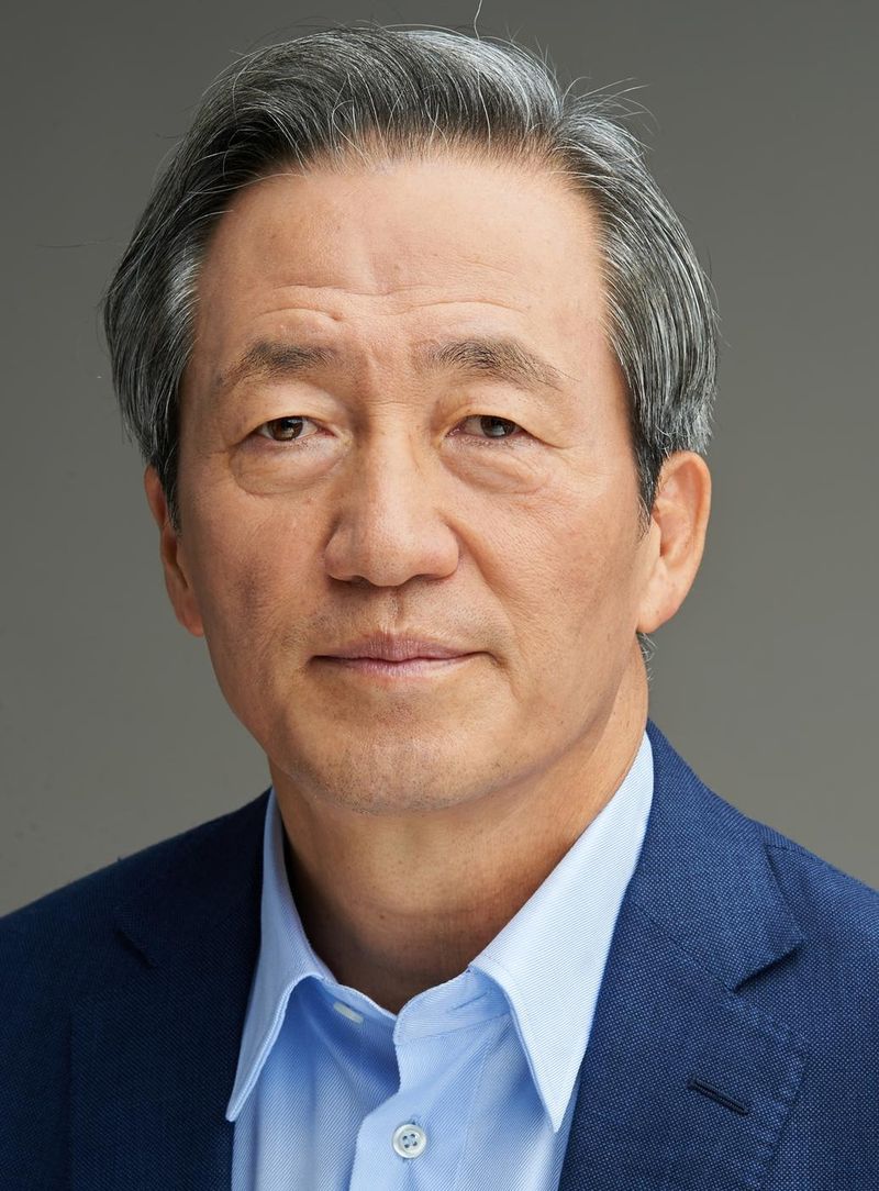 정몽준 아산사회복지재단 이사장. 아산사회복지재단 제공