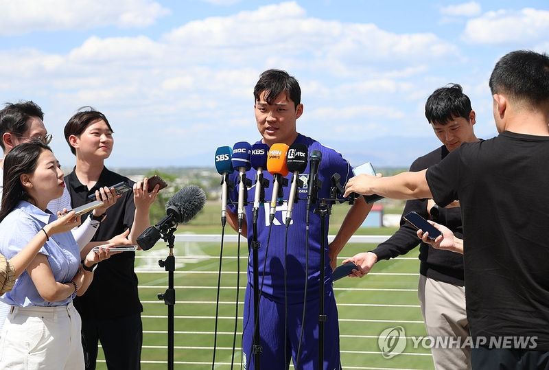 오현규 인터뷰 (출처=연합뉴스)