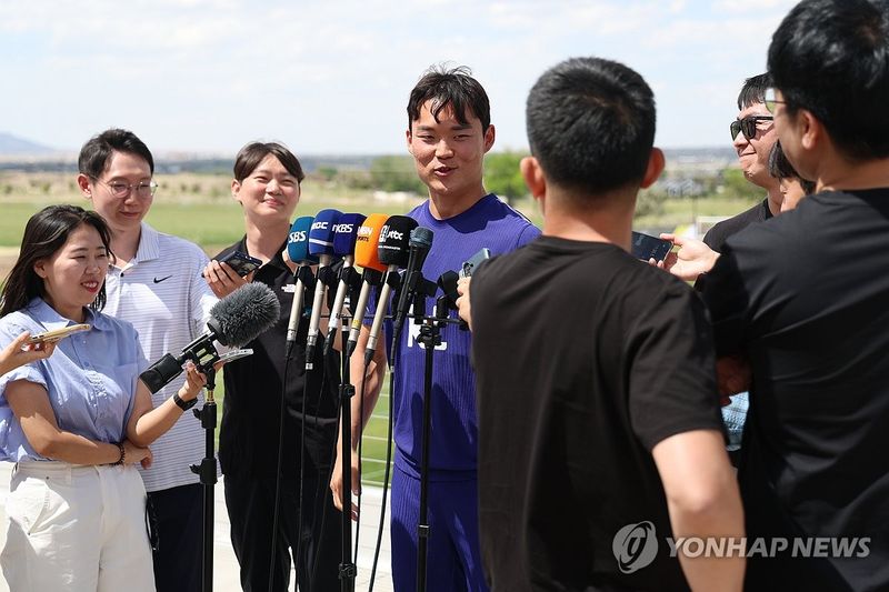 오현규 인터뷰 (출처=연합뉴스)