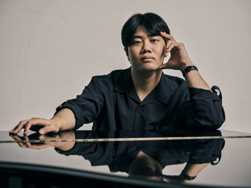 피아니스트 선율ⓒShin-joong Kim(마포문화재단 제공)
