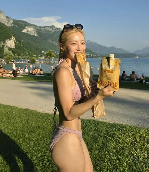 사진=심으뜸 인스타그램 갈무리
