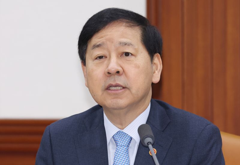 구윤철 경제부총리 겸 재정경제부 장관. 뉴스1