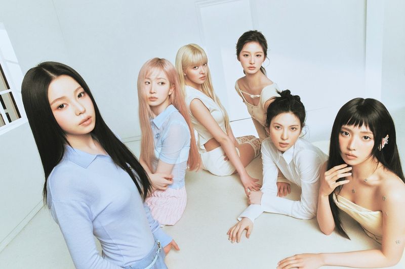 걸그룹 엔믹스 (출처=연합뉴스)