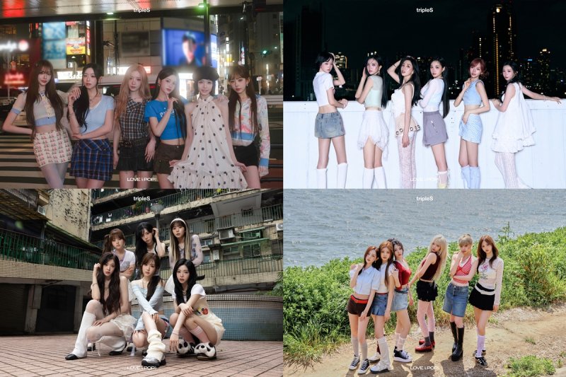 트리플에스가 건네는 가장 찬란한 위로… 'Baby Flower'로 청춘에게 전하는 응원