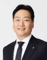 백준영 한국산업은행 지역성장부문 부행장 산업은행 제공