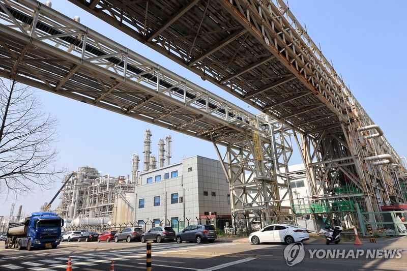 여수 국가산업단지 (출처=연합뉴스)