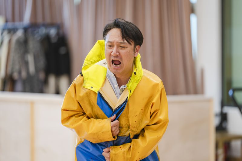 유럽서 활동하던 테너 김재석이 '피터 그라임스'로 25년 만에 국내 무대에 선다. 국립오페라단 제공