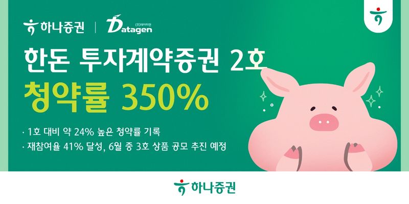 하나증권 제공.