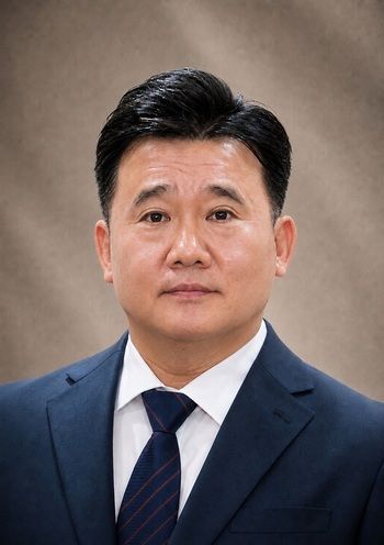 송중일 신임 범죄예방정책국장. 뉴시스