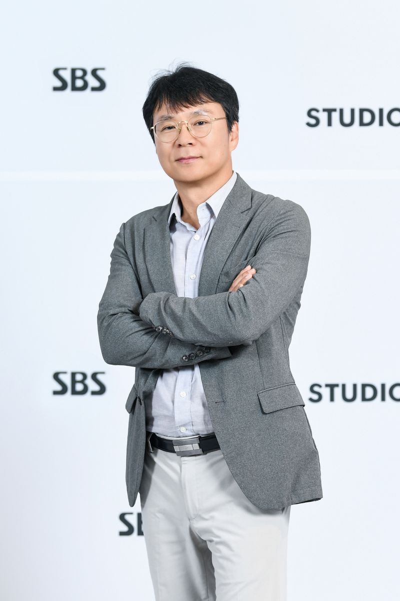 홍성창 스튜디오S 대표/ 사진제공=SBS