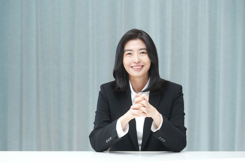 카카오 정신아 대표. 뉴스1