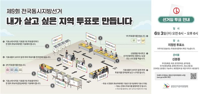 중앙선거관리위원회 제공