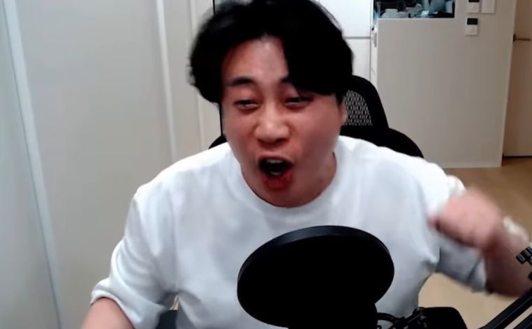 유튜버 은현장. 사진=SNS 캡처, 뉴시스